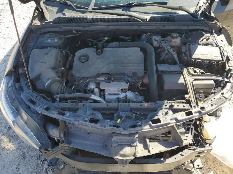 2019 CHEVROLET MALIBU LS  