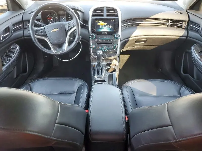 2014 CHEVROLET MALIBU LTZ  