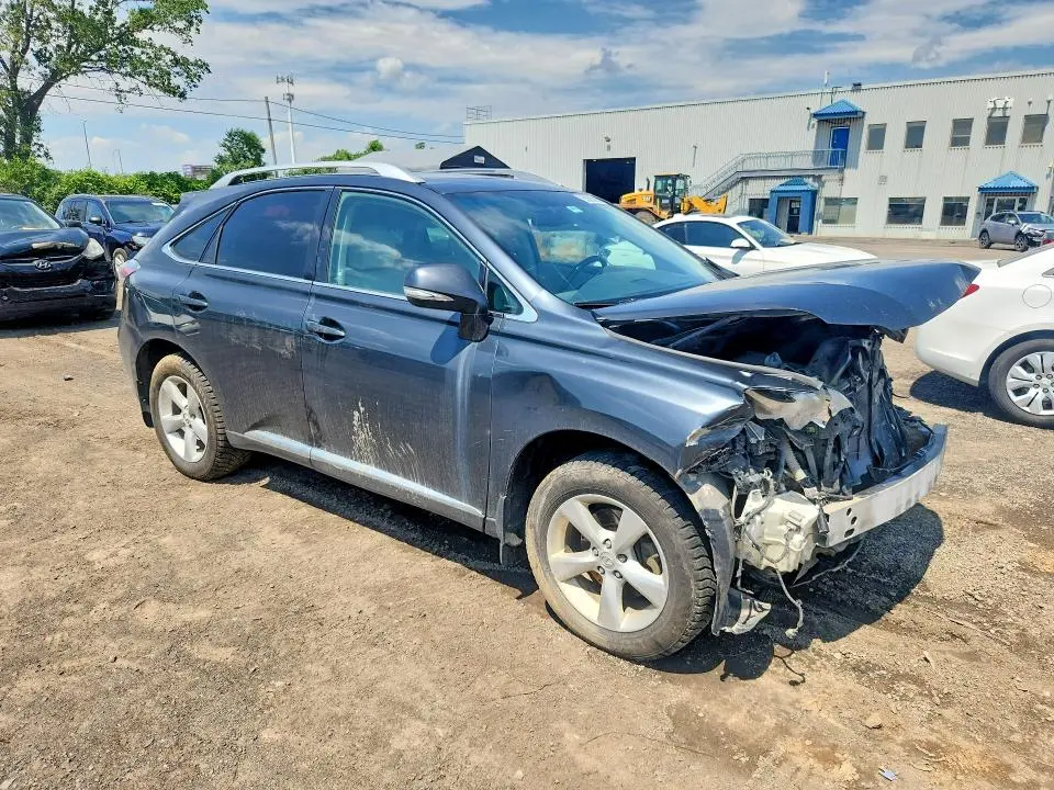 2011 LEXUS RX 350  