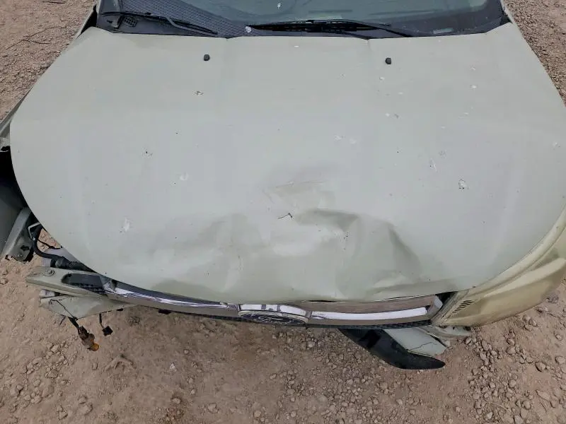 2011 FORD FOCUS SEL  