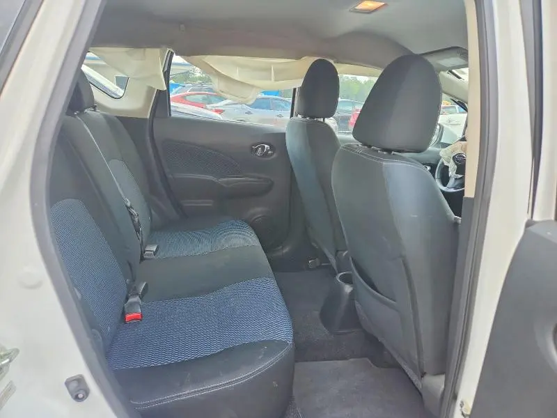 2019 NISSAN VERSA NOTE SV  