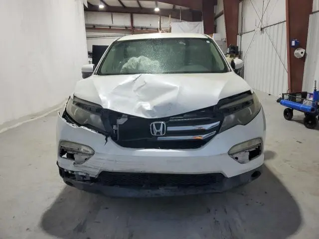 2017 HONDA PILOT EX  