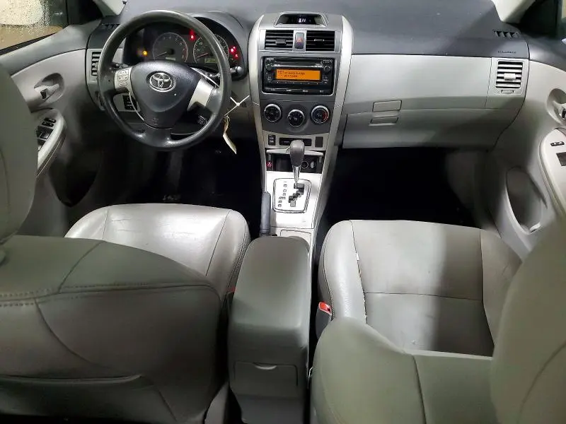 2012 TOYOTA COROLLA LE  