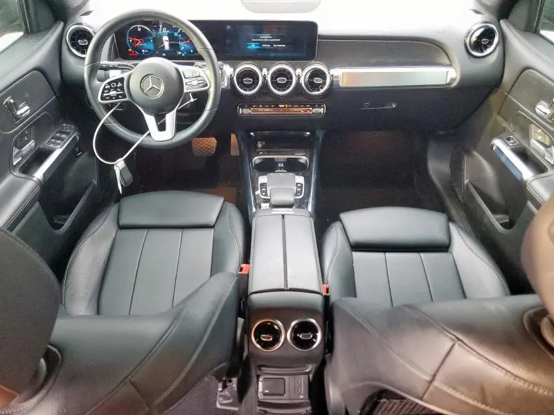 2020 MERCEDES-BENZ GLB 250  