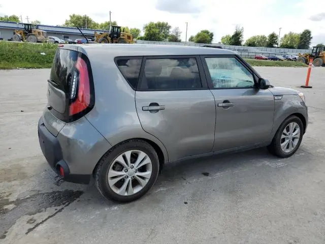 2015 KIA SOUL +  