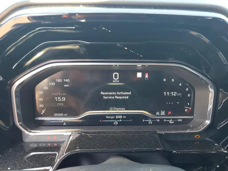 2022 GMC SIERRA K1500 SLT  