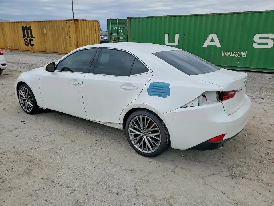 2015 LEXUS IS 250  
