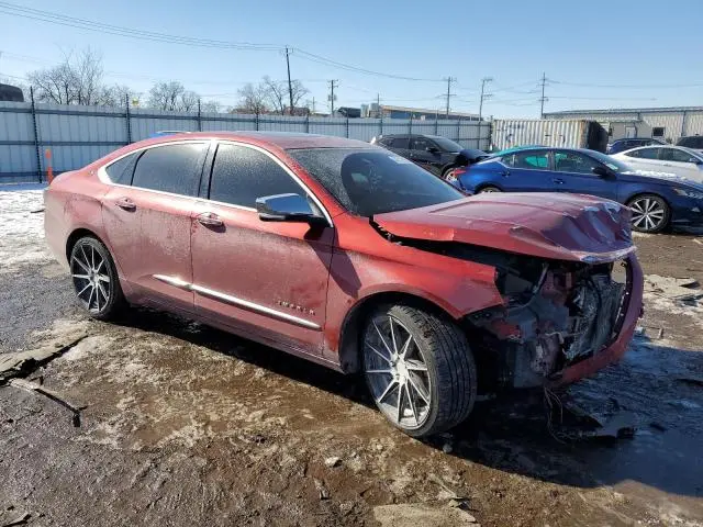 2014 CHEVROLET IMPALA LTZ