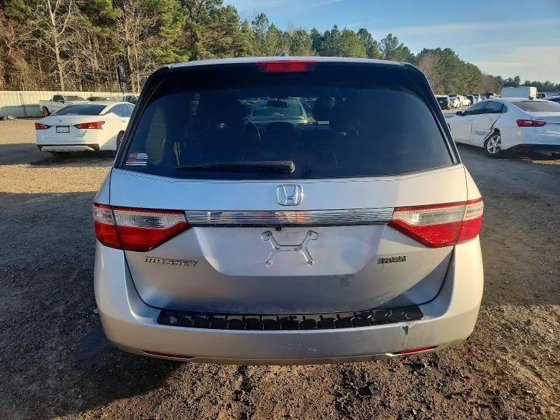 2013 HONDA ODYSSEY EXL  