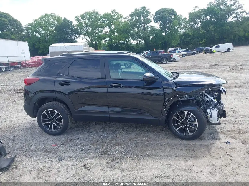 2026 CHEVROLET TRAILBLAZER FWD LT