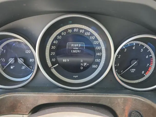 2014 MERCEDES-BENZ E 350 4MATIC  