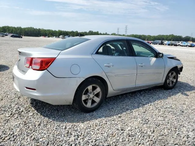 2014 CHEVROLET MALIBU LS  