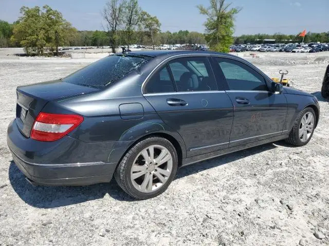 2010 MERCEDES-BENZ C 300