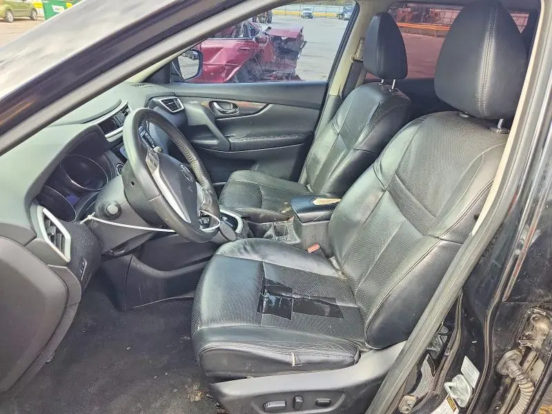 2014 NISSAN ROGUE SL  