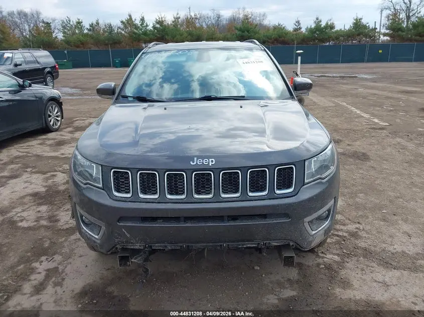 2018 JEEP COMPASS LIMITED 4X4