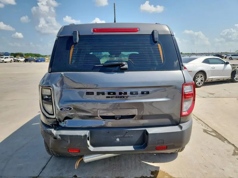 2021 FORD BRONCO SPORT   