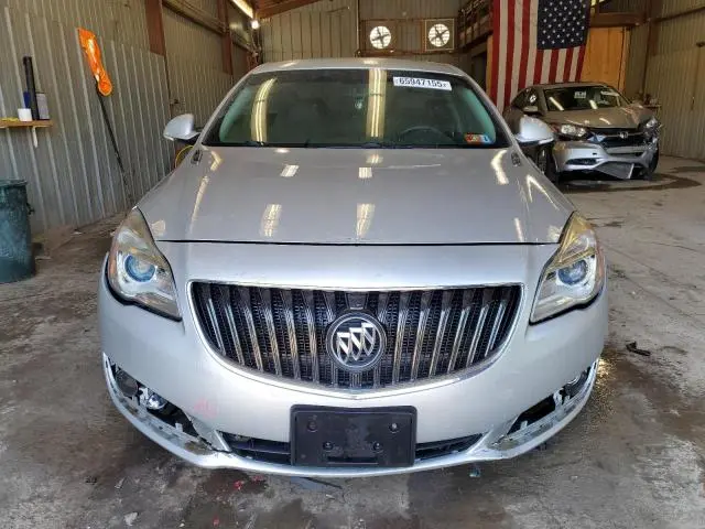 2017 BUICK REGAL SPORT TOURING  