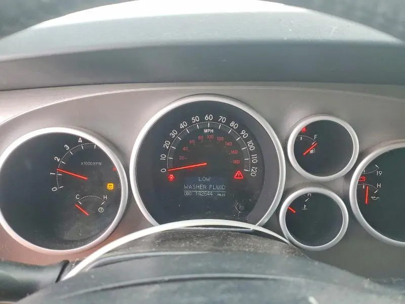 2013 TOYOTA SEQUOIA LIMITED  