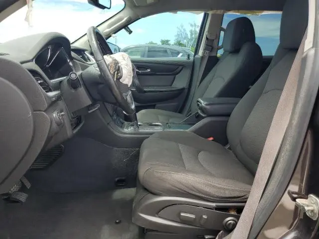 2015 CHEVROLET TRAVERSE LT  