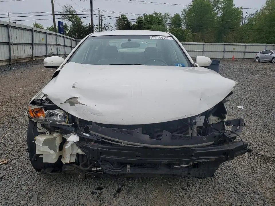 2010 KIA FORTE