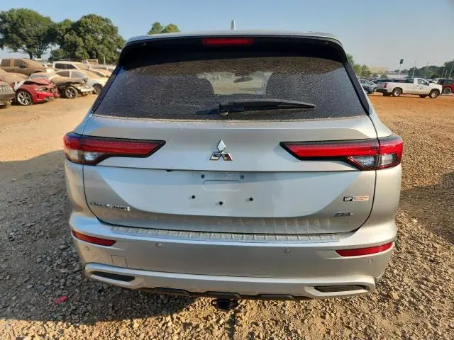 2024 MITSUBISHI OUTLANDER SEL