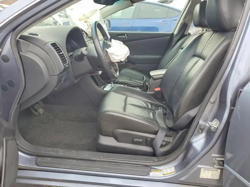 2011 NISSAN ALTIMA BASE  