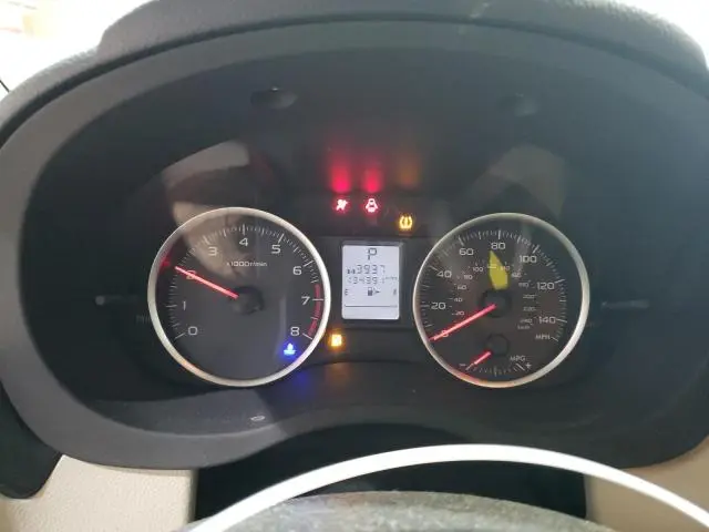 2013 SUBARU XV CROSSTREK 2.0 PREMIUM  