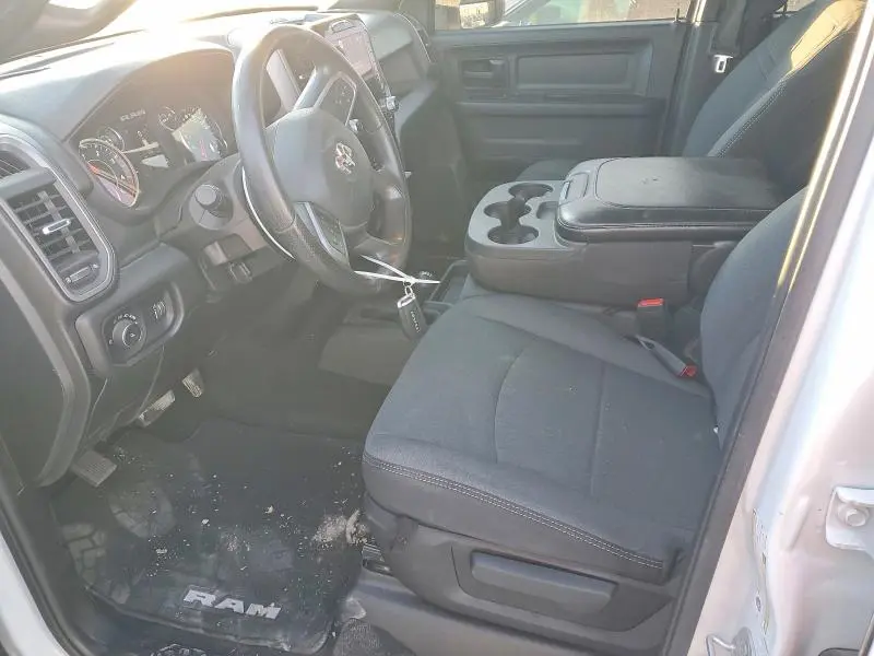 2024 RAM 2500 TRADESMAN  