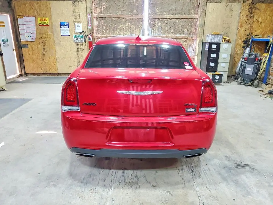 2017 CHRYSLER 300 S  