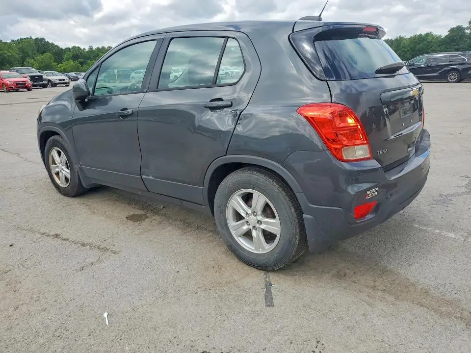 2019 CHEVROLET TRAX LS  