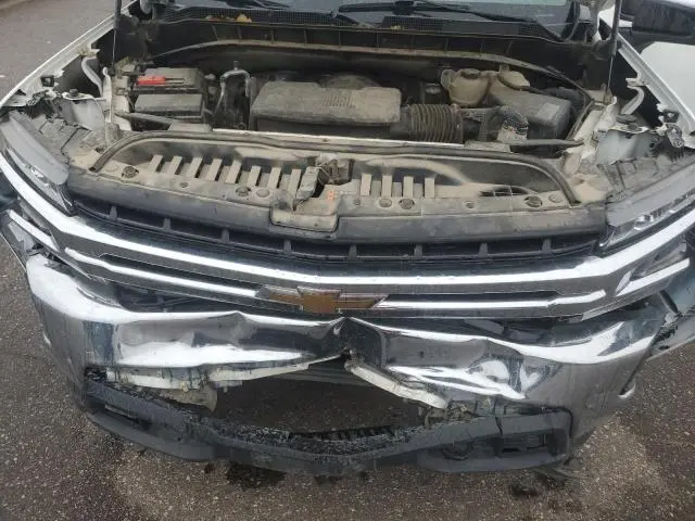 2020 CHEVROLET SILVERADO K1500 LT  