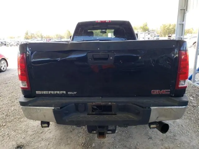 2013 GMC SIERRA K2500 SLT  