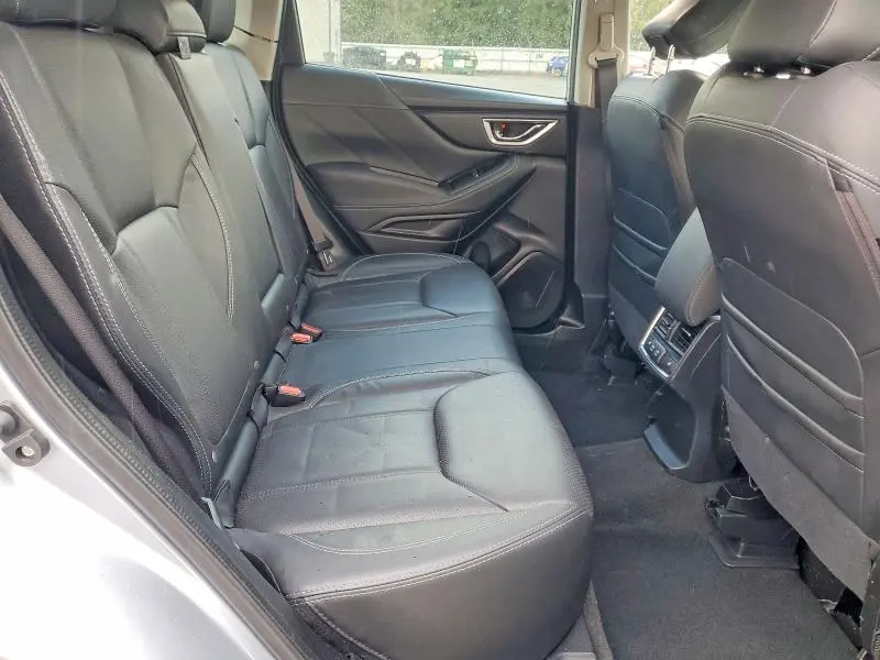 2021 SUBARU FORESTER TOURING  
