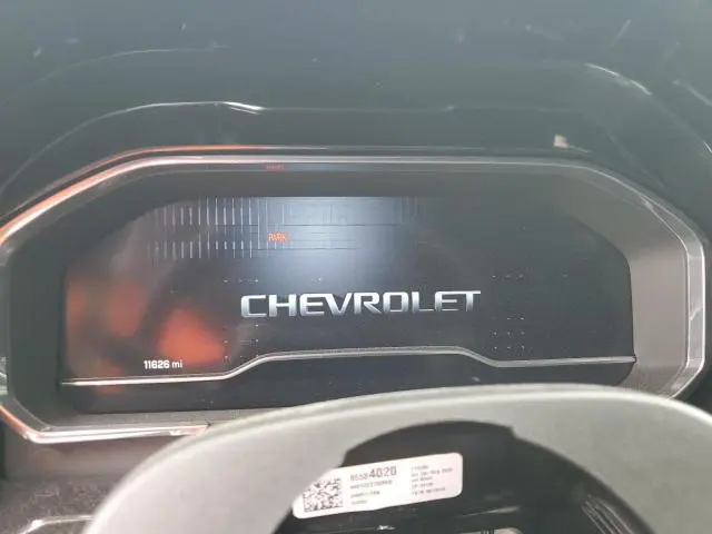 2024 CHEVROLET SILVERADO C1500 RST  