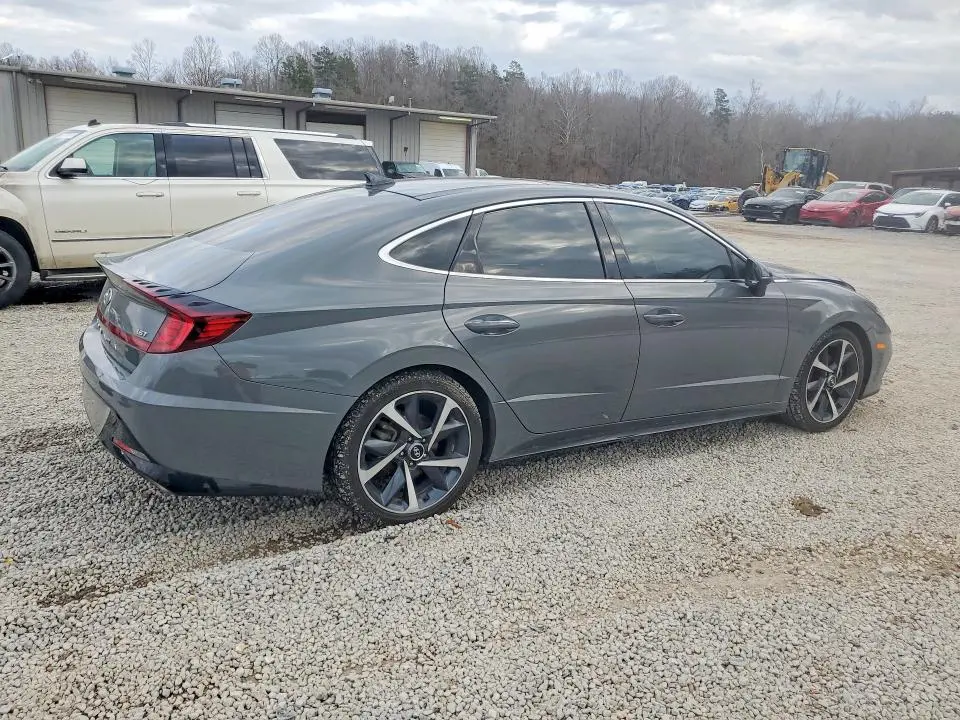 2021 HYUNDAI SONATA SEL PLUS  