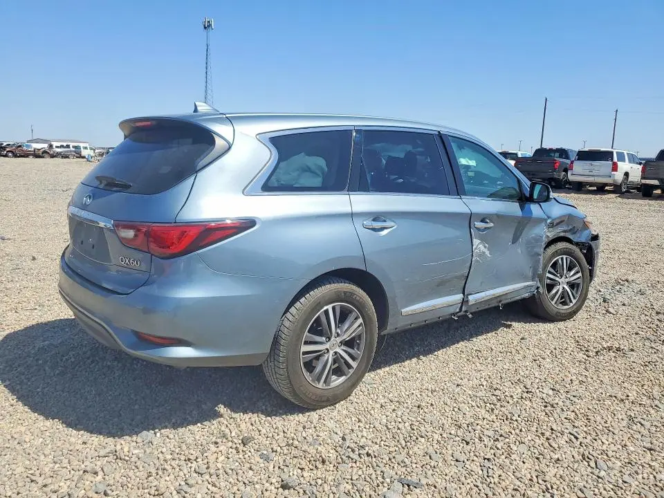 2018 INFINITI QX60 BASE  