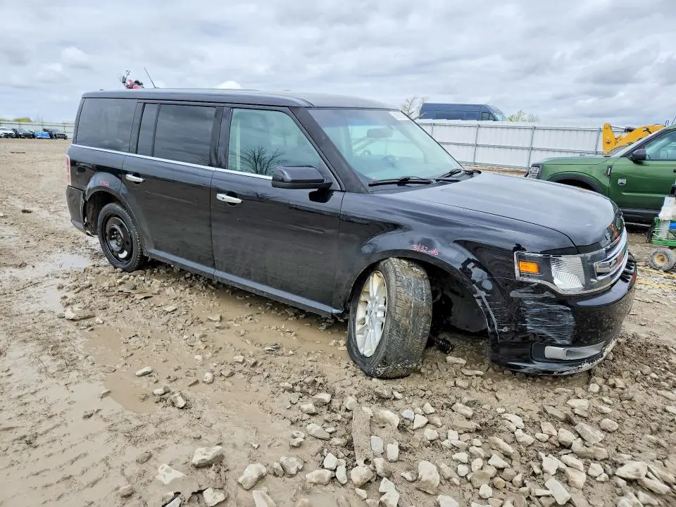 2019 FORD FLEX SEL  