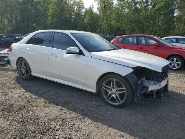 2015 MERCEDES-BENZ E 250 BLUETEC  