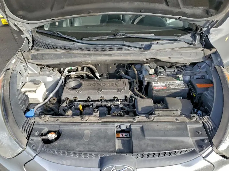 2013 HYUNDAI TUCSON GLS  