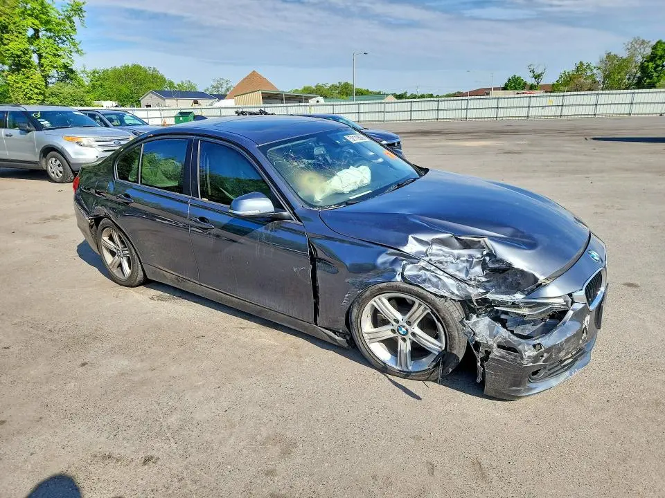 2015 BMW 328 XI  