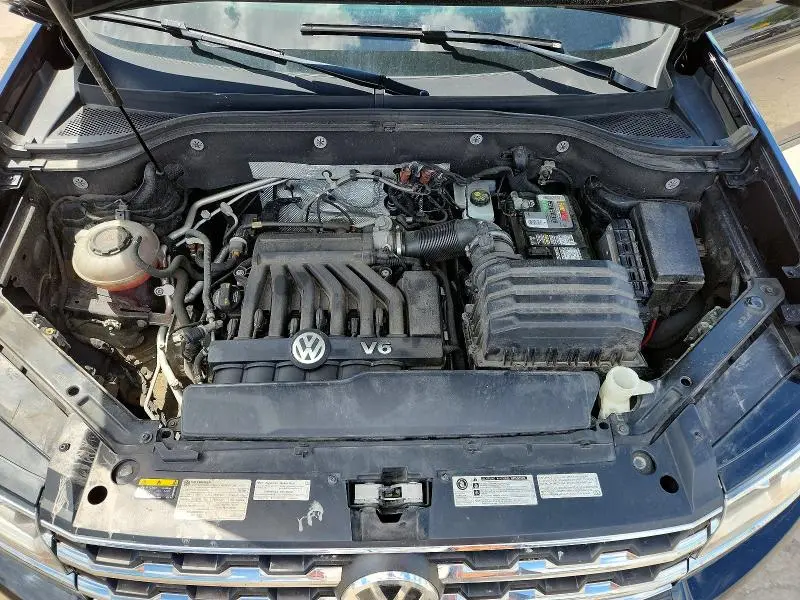 2019 VOLKSWAGEN ATLAS S  