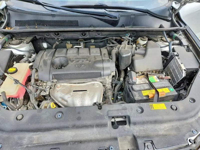 2012 TOYOTA RAV4 BASE  