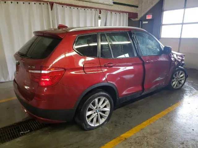 2014 BMW X3 XDRIVE28I  