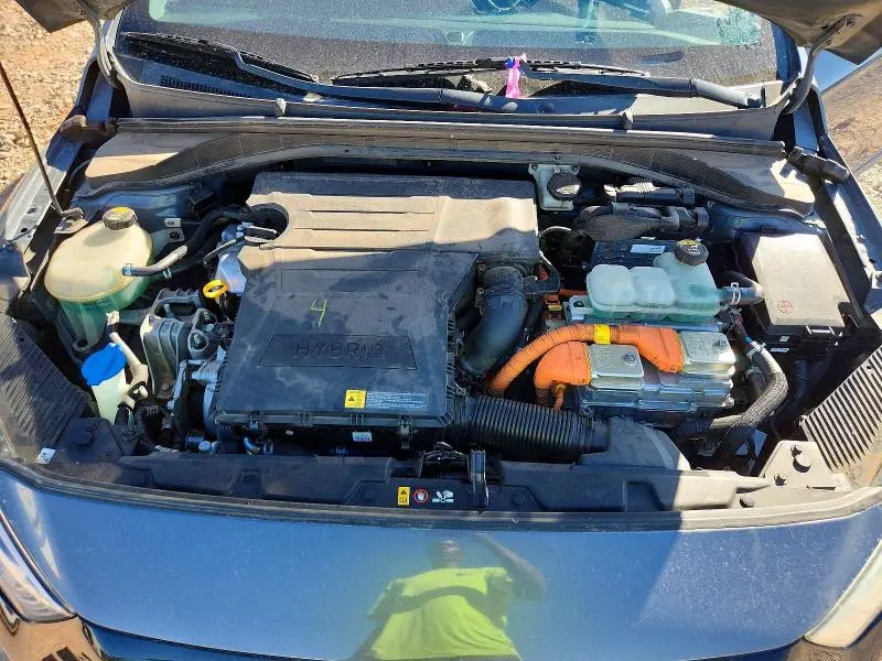 2019 HYUNDAI IONIQ SEL  