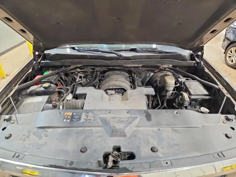 2015 CHEVROLET SILVERADO K1500 LT  