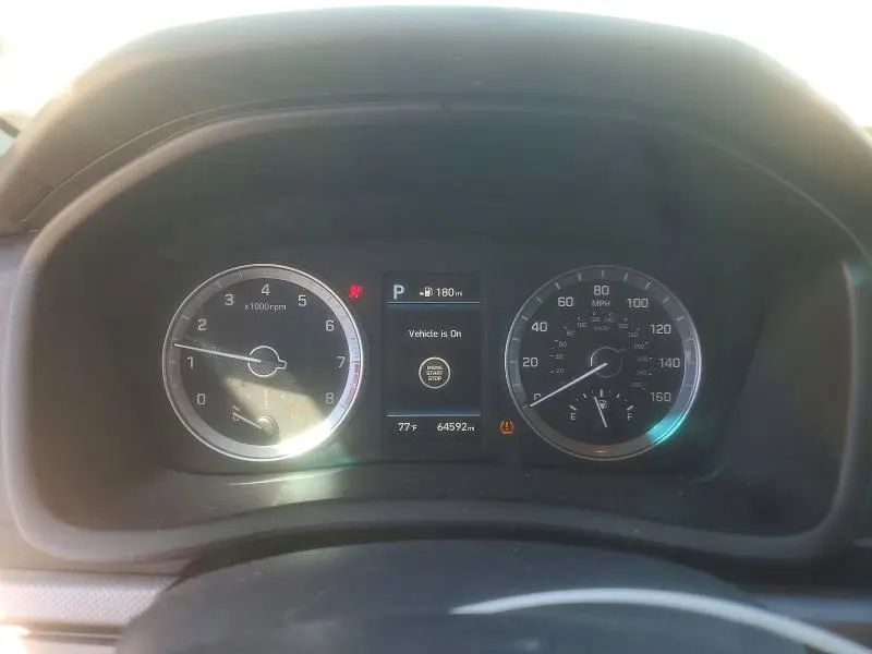 2018 HYUNDAI SONATA SEL  