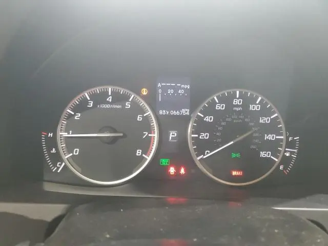 2013 ACURA RDX   