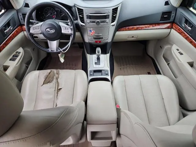 2011 SUBARU OUTBACK 2.5I LIMITED  