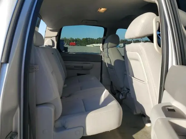 2010 GMC SIERRA C1500 SLE  