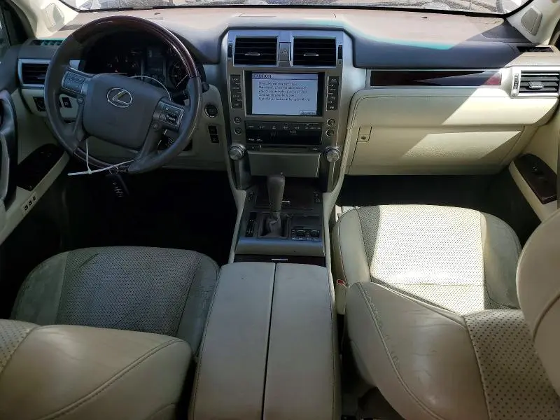 2011 LEXUS GX 460 BASE  